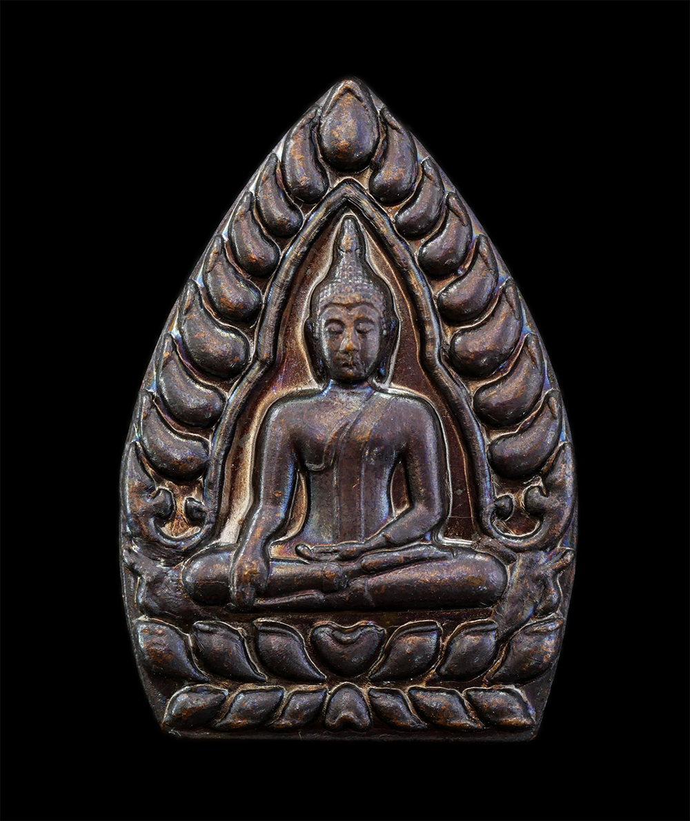 3Mar2025 (33)p.jpg - เหรียญเจ้าสัวมหาเศรษฐี พระอาจารย์โอม ศิริ สุวณณรังสี (พระครูปลัดสุวัฒนพรหมวิหารคุณ) วัดทรงสวย อ.วัดสิงห์ จ.ชัยนาท รุ่นแรกวาระพิเศษ ปี2566 เนื้อทองแดง  [..] | https://kamulet.in.th